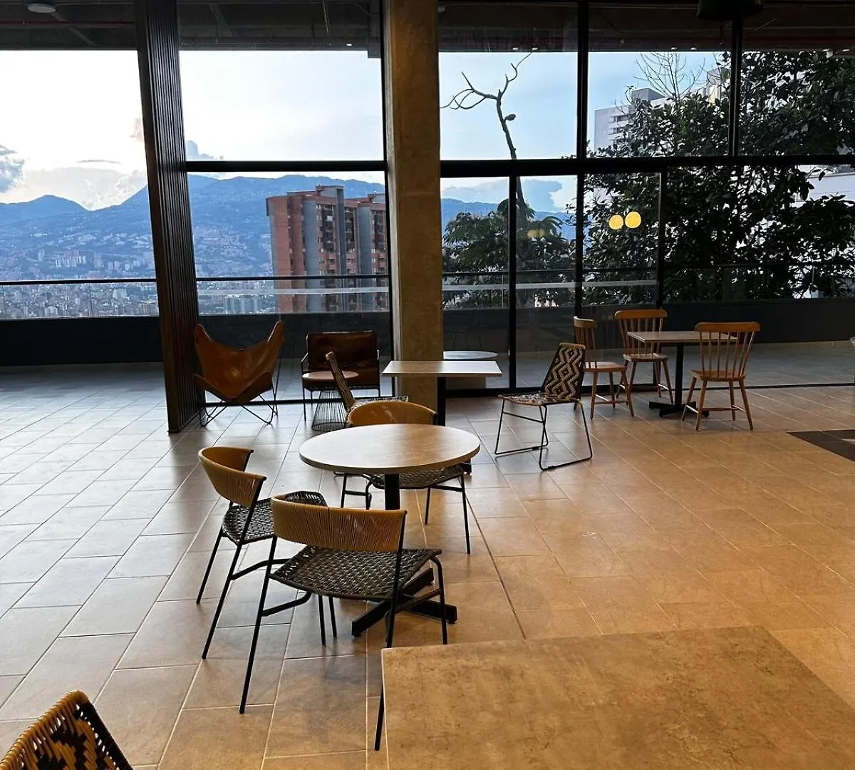 Appartement Stylish Mountain View Studios Medellín