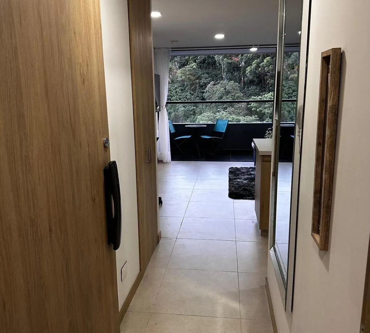 Stylish Mountain View Studios Medellín 0*,  Colombie