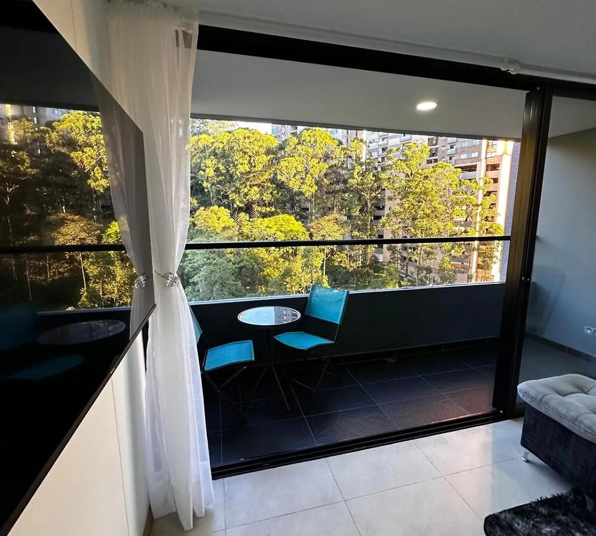 Stylish Mountain View Studios Medellin Colombia