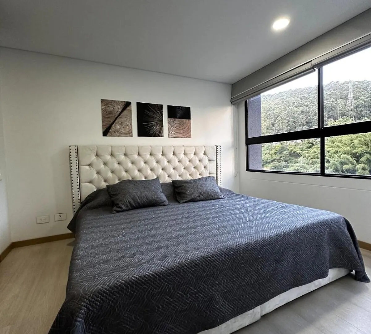Apartment Stylish Mountain View Studios Medellin Colombia