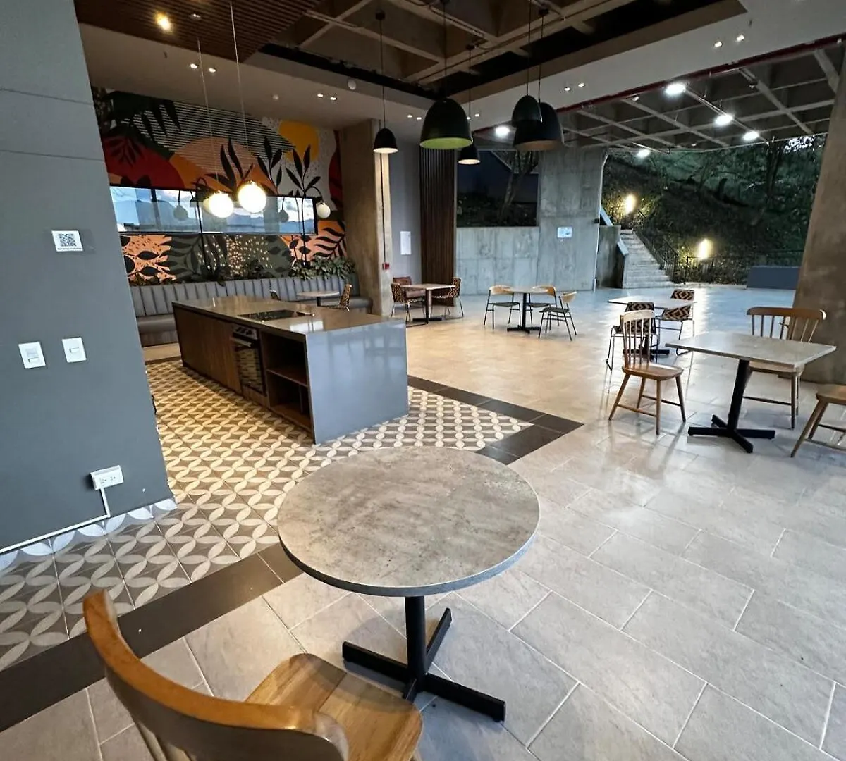 Stylish Mountain View Studios Medellin