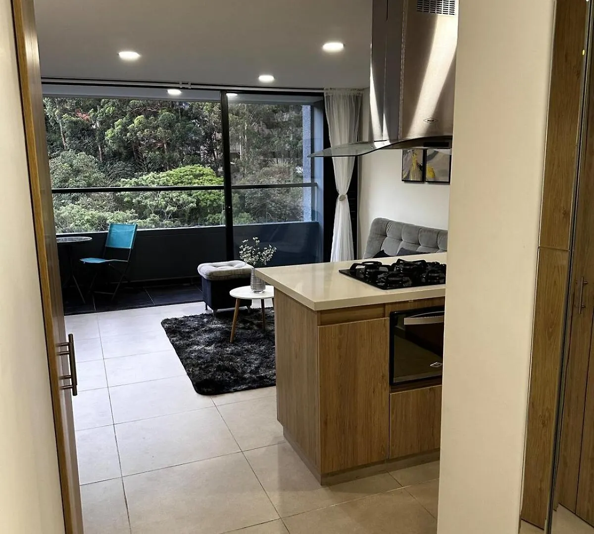 Stylish Mountain View Studios Medellin 0*,  Colombia
