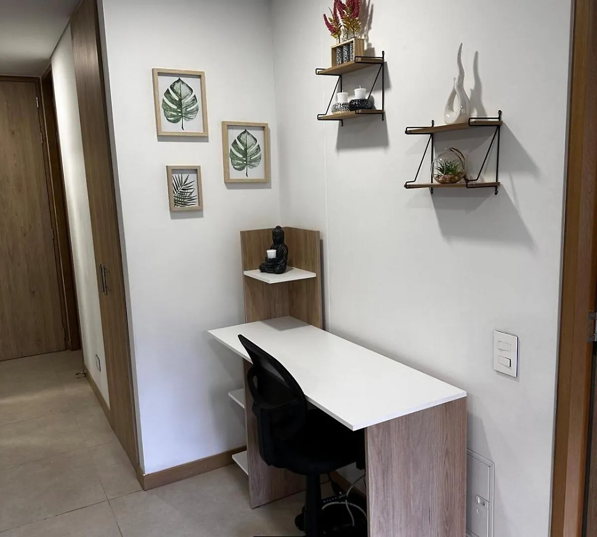 Stylish Mountain View Studios Medellin 0*,
