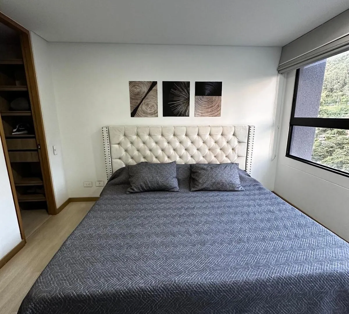Apartment Stylish Mountain View Studios Medellin