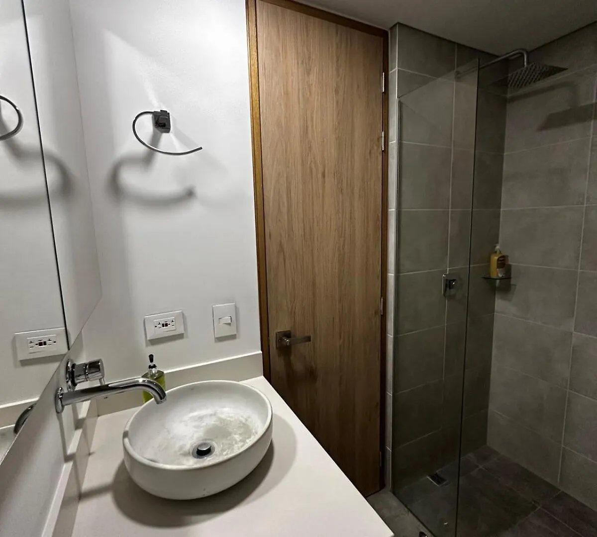 Stylish Mountain View Studios Medellin Apartment