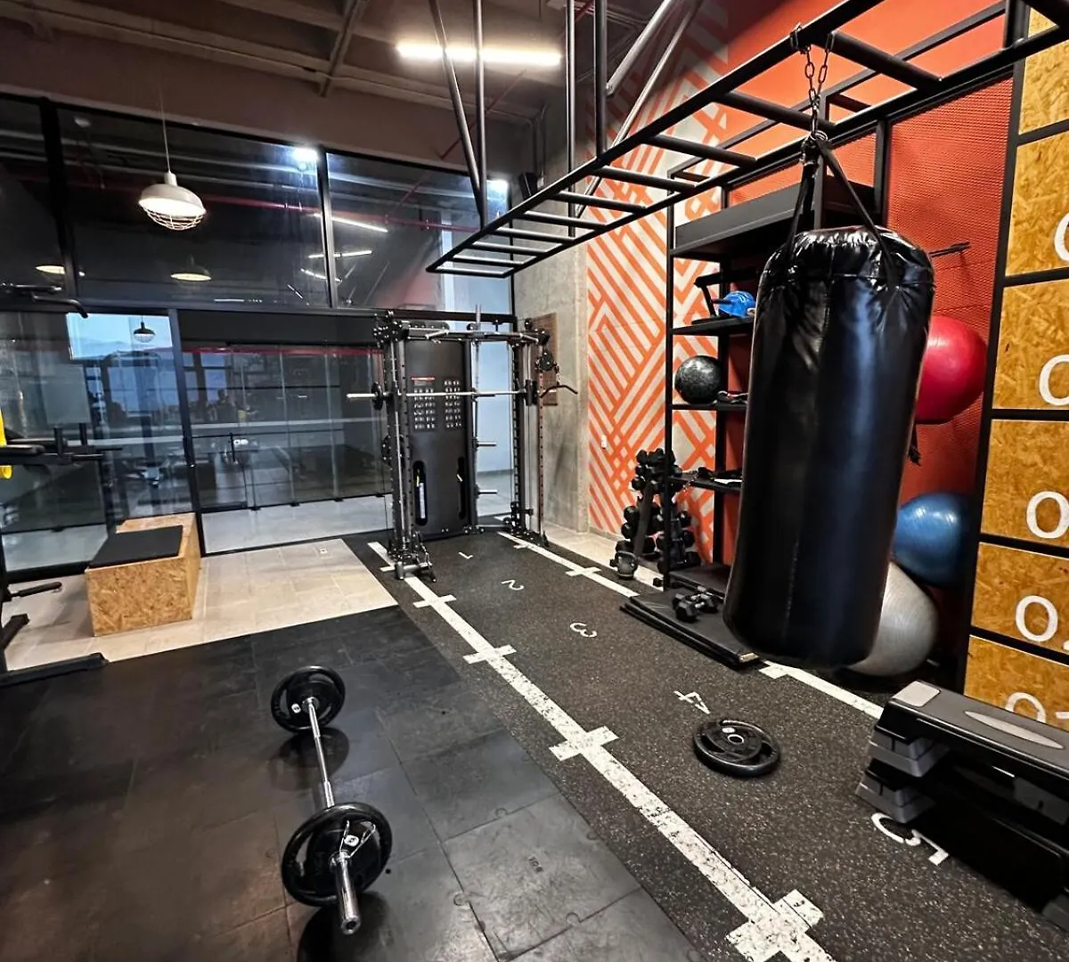 Stylish Mountain View Studios Medellin
